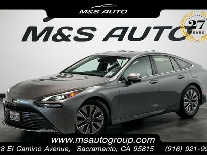 Used 2023 Toyota Mirai w/ Advanced Technology Package
