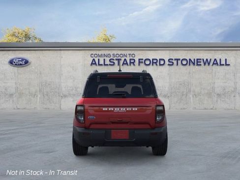 New 2026 Ford Bronco Sport Outer Banks AWD/4WD image 5