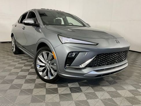 Used 2025 Buick Envista Avenir image 46