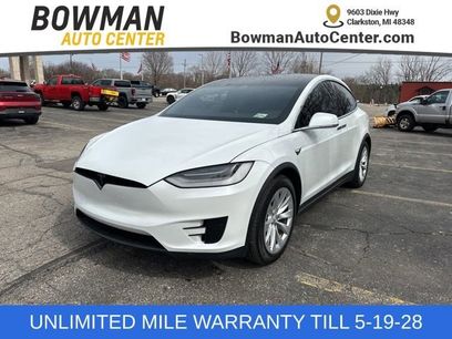 Used 2020 Tesla Model X Long Range