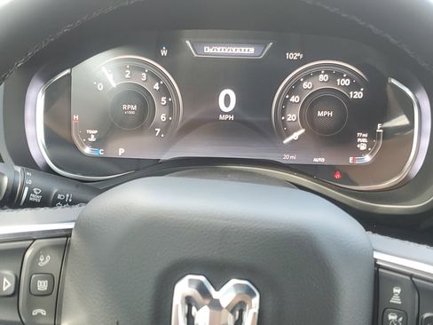 New 2026 RAM 1500 Laramie w/ Night Edition image 11