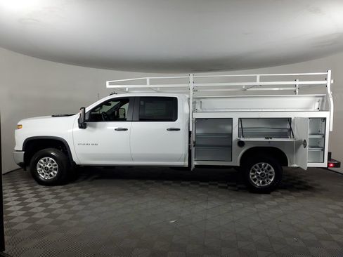 New 2026 Chevrolet Silverado 2500 W/T w/ WT Convenience Package image 7