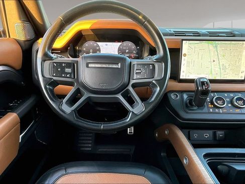 Certified 2023 Land Rover Defender 110 X AWD/4WD image 8