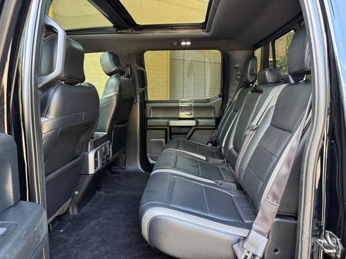Used 2017 Ford F150 Raptor w/ Equipment Group 802A Luxury AWD/4WD image 22