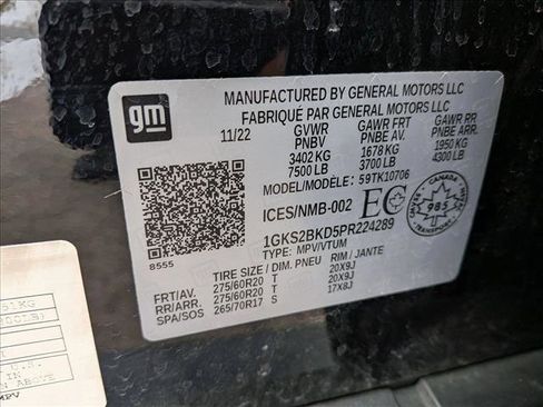 Used 2023 GMC Yukon SLT image 26