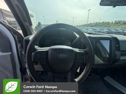 Used 2017 Ford F150 XL w/ Trailer Tow Package RWD image 12