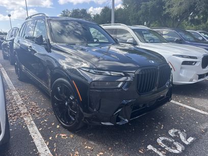 New 2026 BMW X7 xDrive40i w/ M Sport Package