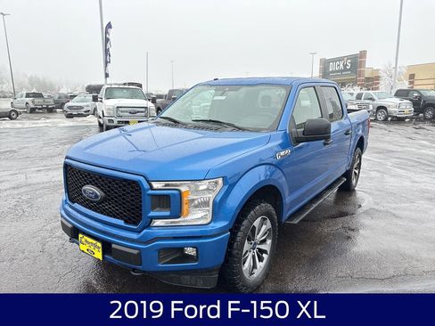 Used 2019 Ford F150 XL w/ Equipment Group 101A Mid image 3