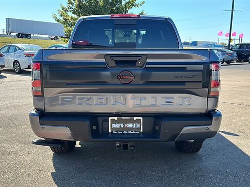 New 2026 Nissan Frontier Pro-X image 7