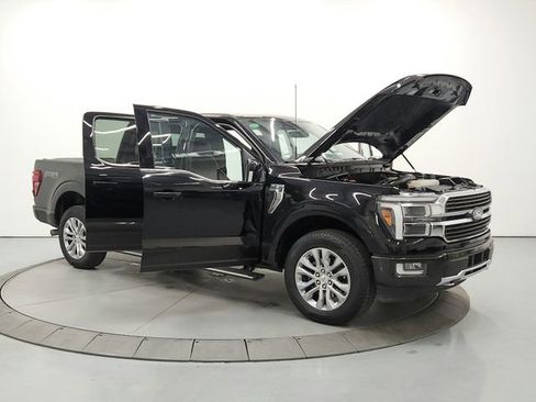 Used 2024 Ford F150 King Ranch w/ FX4 Off-Road Package AWD/4WD image 9