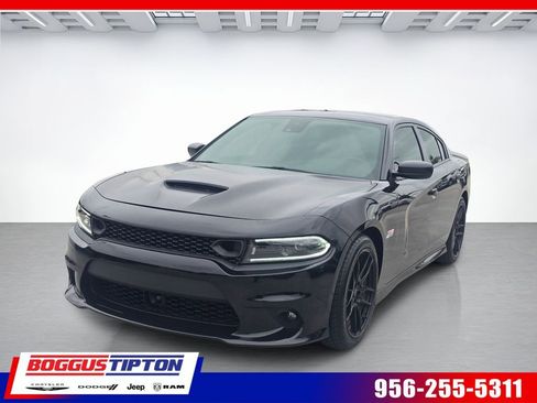 Used 2023 Dodge Charger Scat Pack w/ Technology Group RWD image 1
