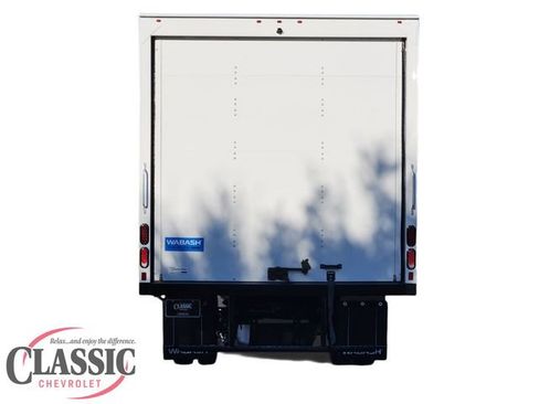 New 2025 Chevrolet Low Cab Forward RWD image 13