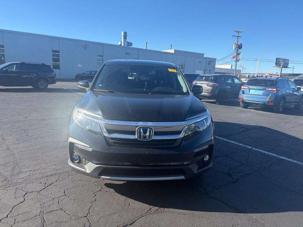 Used 2021 Honda Pilot EX-L image 3