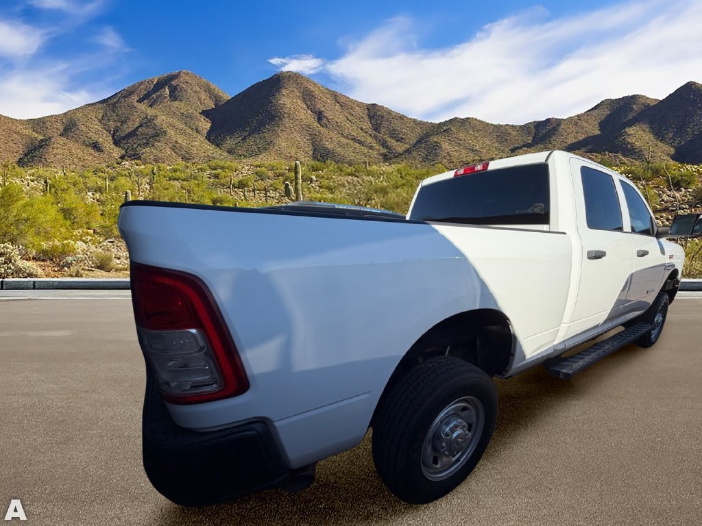 Used 2021 RAM 2500 Tradesman AWD/4WD image 3