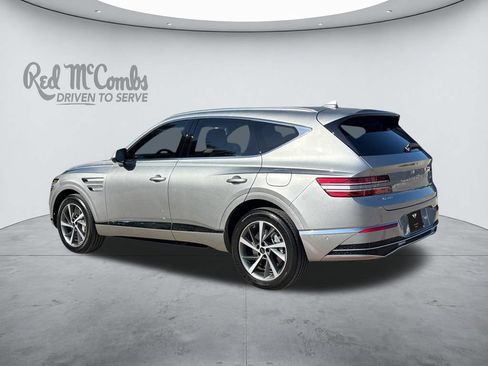 Used 2026 Genesis GV80 3.5T Advanced AWD/4WD image 3