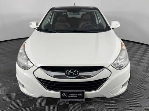 Used 2011 Hyundai Tucson Limited w/ Premium Pkg 3 image 5