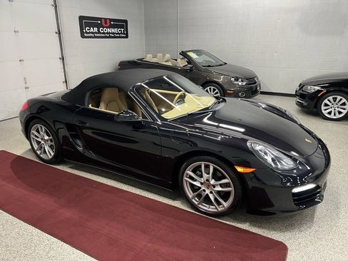 Used 2013 Porsche Boxster image 49