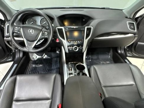 Used 2020 Acura TLX V6 FWD image 16