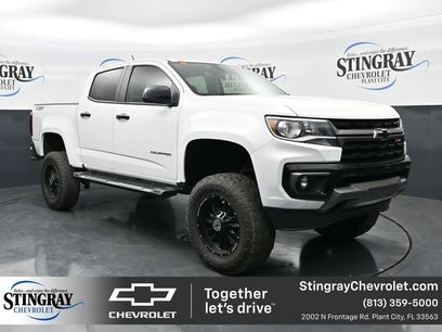Used 2022 Chevrolet Colorado Z71