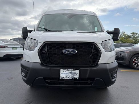 Used 2022 Ford Transit 250 Medium Roof RWD image 6