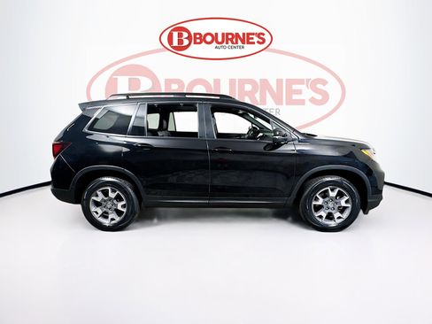 Used 2022 Honda Passport TrailSport image 12