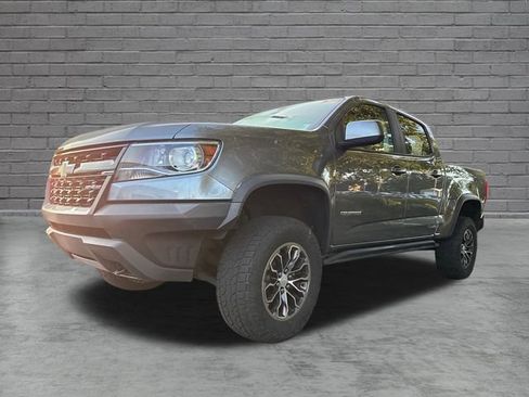 Used 2018 Chevrolet Colorado ZR2 AWD/4WD image 10