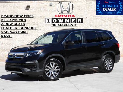 Used 2020 Honda Pilot EX-L