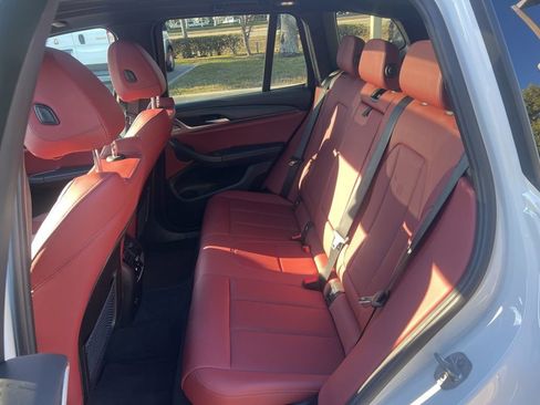 Used 2022 BMW X3 sDrive30i w/ M Sport Package 2 image 40