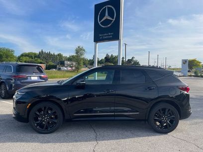 Used 2020 Chevrolet Blazer RS w/ LPO, Floor Liner Package