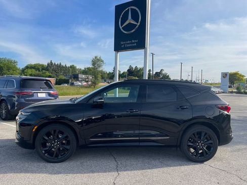 Used 2020 Chevrolet Blazer RS w/ LPO, Floor Liner Package AWD/4WD image 1