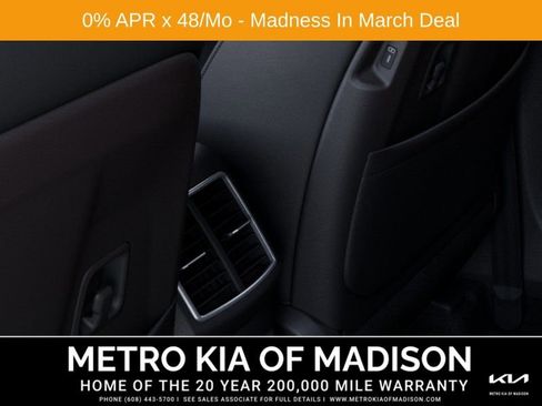 New 2026 Kia Sportage EX image 26