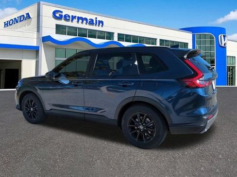 New 2026 Honda CR-V Sport image 5