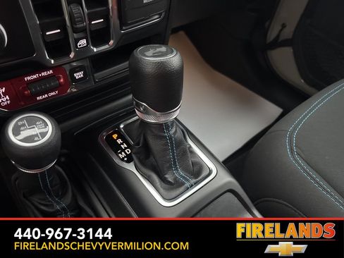 Used 2022 Jeep Wrangler Unlimited Rubicon 4xe w/ Cold Weather Group image 19