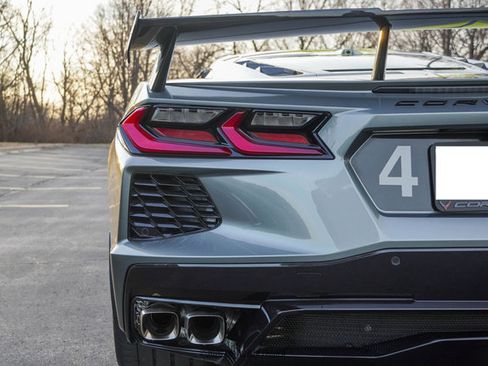 Used 2022 Chevrolet Corvette Stingray Premium Cpe image 66