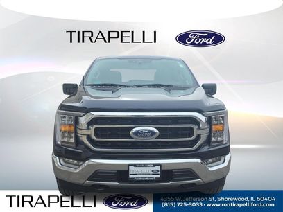 Certified 2022 Ford F150 XLT w/ Equipment Group 302A High