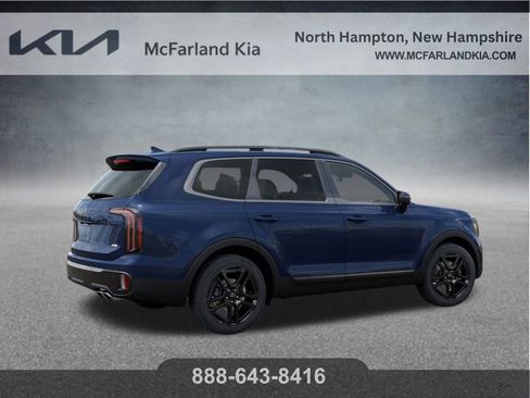 New 2025 Kia Telluride EX X-Line image 7