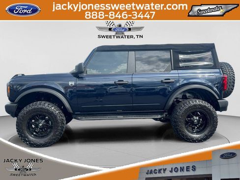 Certified 2021 Ford Bronco Big Bend AWD/4WD image 2