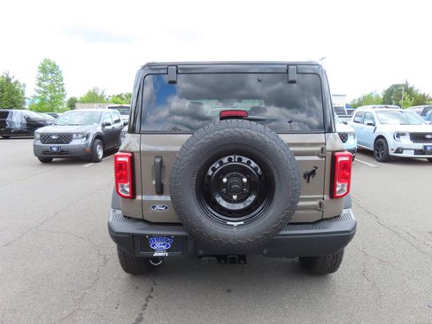 New 2026 Ford Bronco Big Bend AWD/4WD image 5