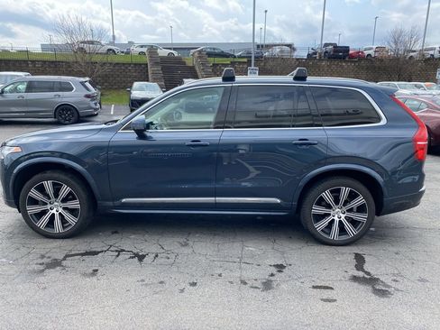 Used 2025 Volvo XC90 B6 Ultra w/ Protection Package image 4