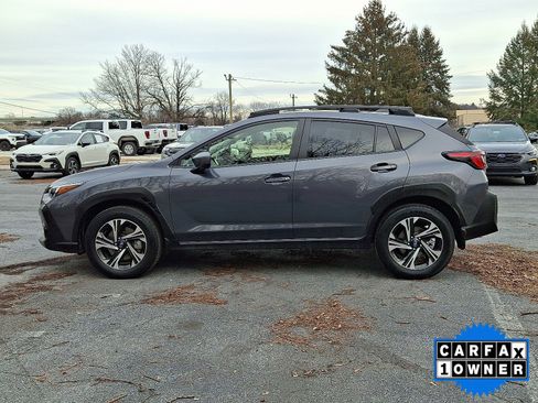 Certified 2024 Subaru Crosstrek 2.0i Premium image 5