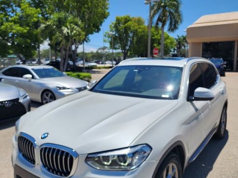 Used 2020 BMW X3 sDrive30i w/ Convenience Package RWD image 2