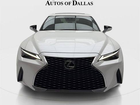 Used 2023 Lexus IS 300 w/ Comfort Package RWD image 3