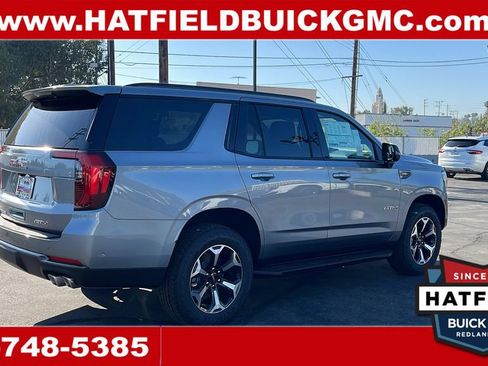 New 2026 GMC Yukon AT4 AWD/4WD image 5