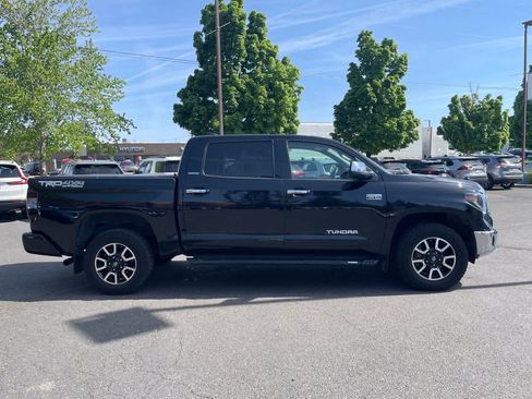 Used 2020 Toyota Tundra Limited w/ Limited Premium Package AWD/4WD image 6