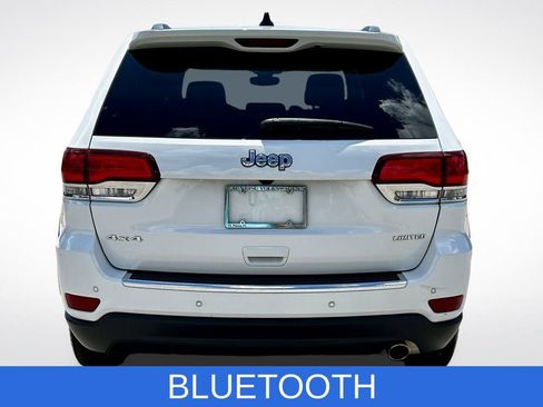 Used 2022 Jeep Grand Cherokee Limited image 5