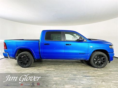 New 2026 RAM 1500 Laramie w/ Night Edition image 9