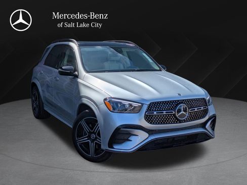 New 2026 Mercedes-Benz GLE 450e 4MATIC image 1