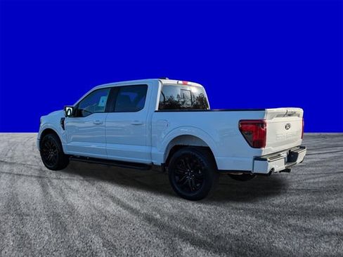 New 2026 Ford F150 XLT w/ Equipment Group 302A MID image 6