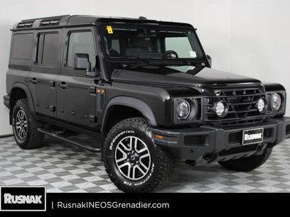 New 2025 INEOS Grenadier