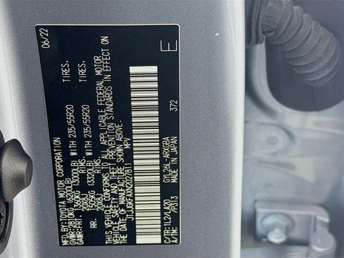 Used 2022 Lexus RX 450hL Luxury w/ Accessory Package (P1) image 31